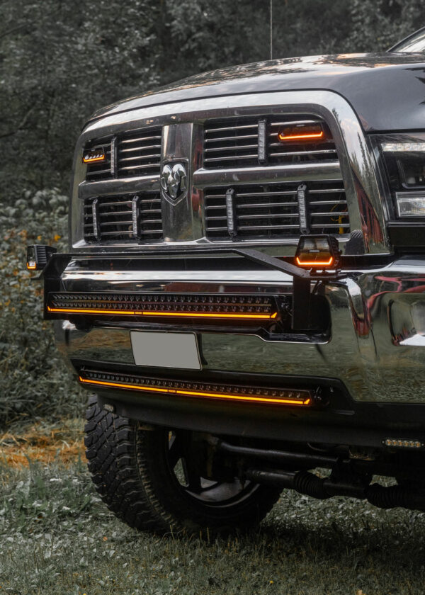 Purelux Panther C1050 - Curved LED bar - Image 3