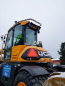 Takbåge JCB Hydradig 110W