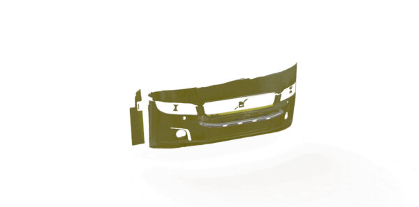 Front Light Bar 60mm for Volvo 9700 (2001-2013) Bus - Bild 2