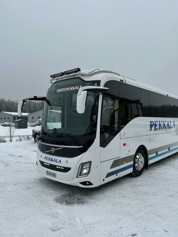 Takbåge Volvo New Coach 2018+ buss
