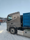 Roof Bar With Side Extensions DAF XD/XF Sleeper Cab 2023-