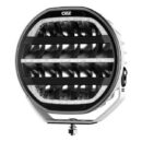 OZZ XR2 P9" Driving Light (Black/White)