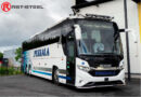 Front Bumber Bar for Scania Interlink Bus