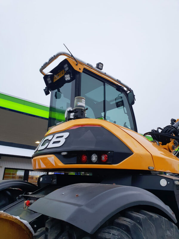 Roof Bar JCB Hydradig 110W - Bild 3