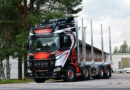 Takbøyle med sideforlengere (20HS12) Scania NG