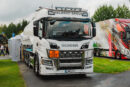 Frontskydd Dakar Scania NextGen G 2017-