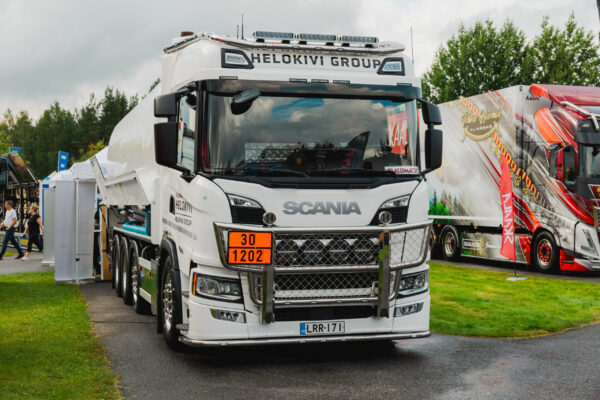 Bull Bar Dakar Scania NextGen G 2017- - Bild 2