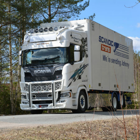 RST-Combination for Scania NextGen 2017-