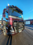 Frontskydd Dakar Volvo FM 2021-