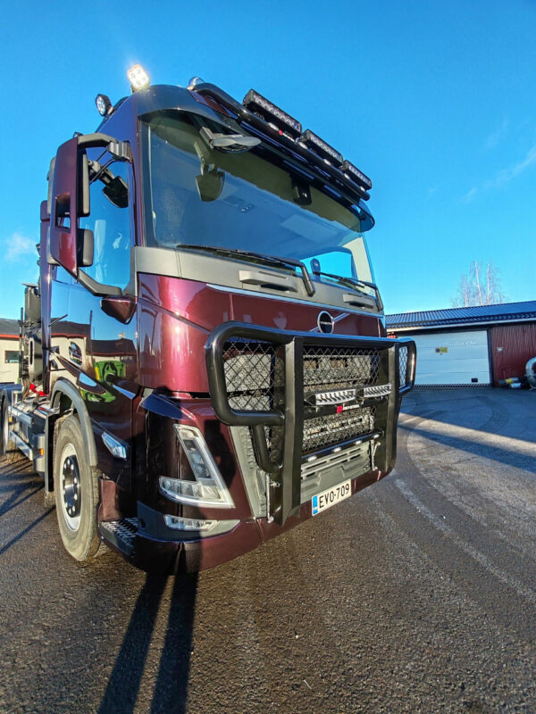 Frontskydd Dakar Volvo FM 2021-