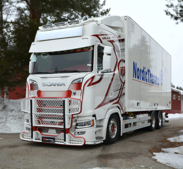 Roof Bar Scania NextGen 2017- Highline - Image 2