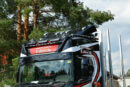 Takbøyle med sideforlengere (20HS12) Scania NG