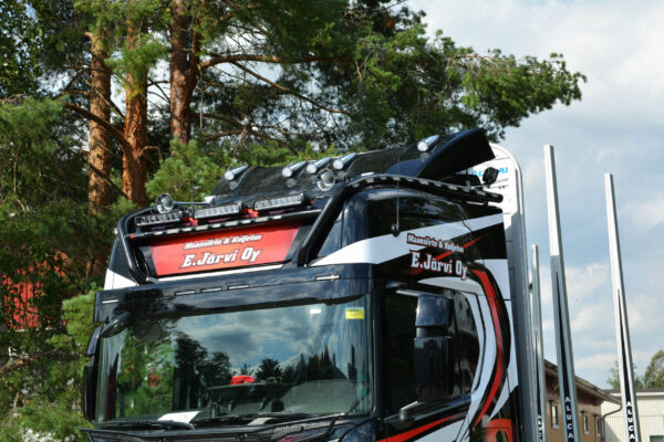Takbøyle med sideforlengere (20HS12) Scania NG