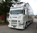 Roof bar Scania NextGen 2017- Normal