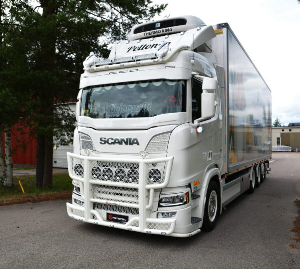 Roof bar Scania NextGen 2017- Normal - Image 2