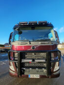 Frontskydd Dakar Volvo FM 2021-