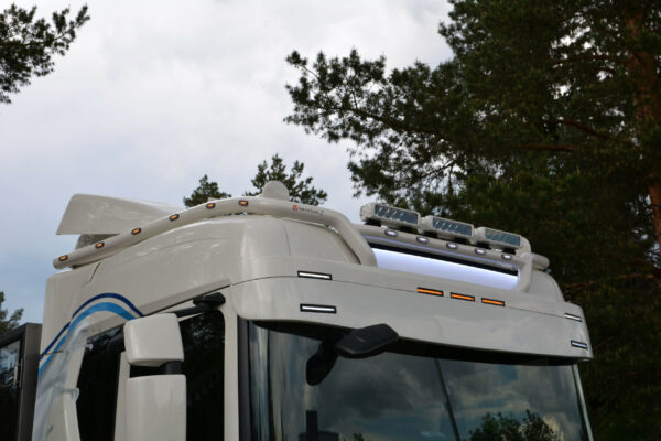 Roof Bar with long side extensions (20N), Scania NG 17- Normal - Bild 3