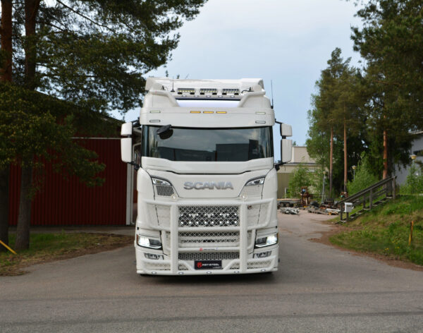 Roof Bar with long side extensions (20N), Scania NG 17- Normal - Bild 2