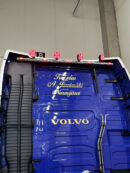 Work Light Bar for frame of air deflector Volvo FH 4