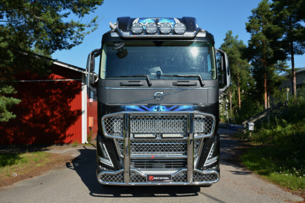 Bull Bar Freeway Volvo FH 2021- - Bild 3