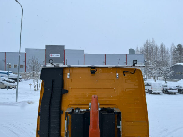 Work Light Bar Volvo FH4 - Image 2