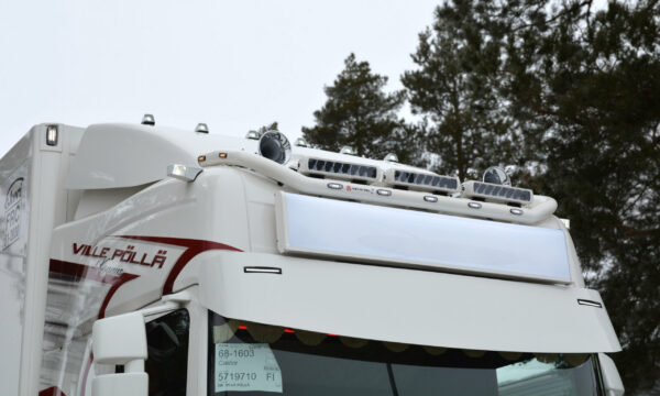 Roof Bar Scania NextGen 2017- Highline