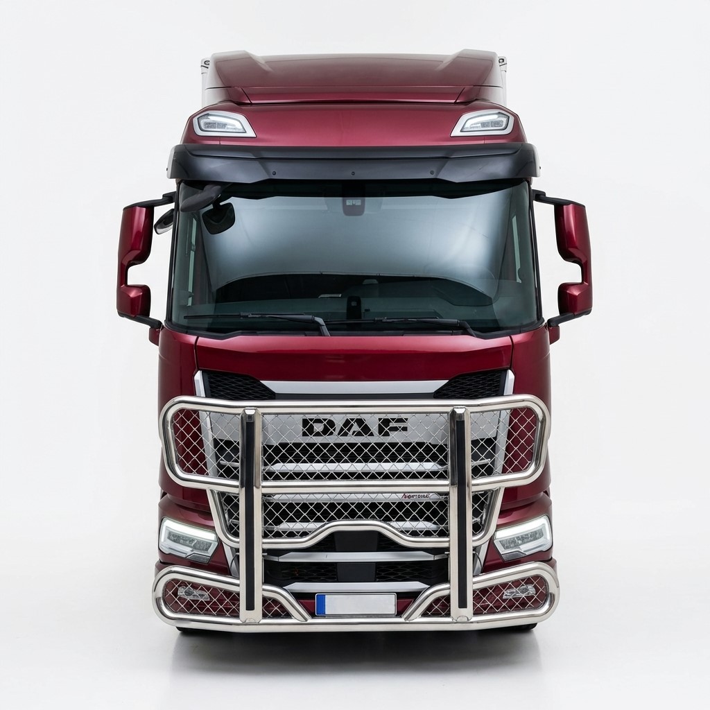 Kuvassa Karjapuskuri Freeway DAF XF/XG 2022-