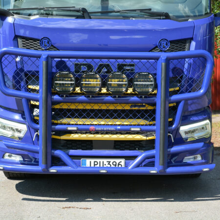 Bull Bar Freeway DAF XF/XG 2022-
