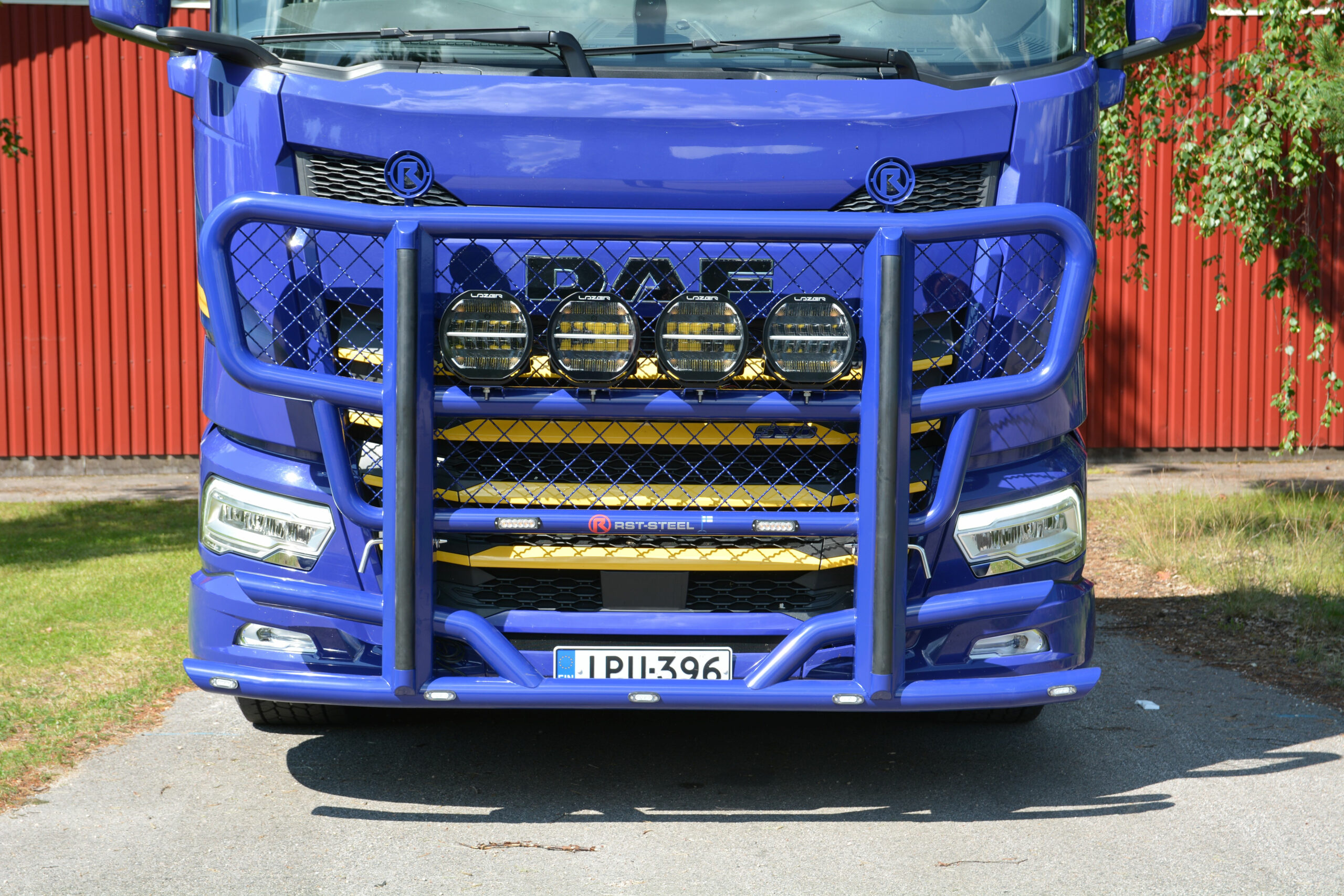 Frontskydd Freeway DAF XF/XG 2022-