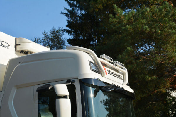 Roof Bar Scania NextGen 2017- Highline - Bilde 2