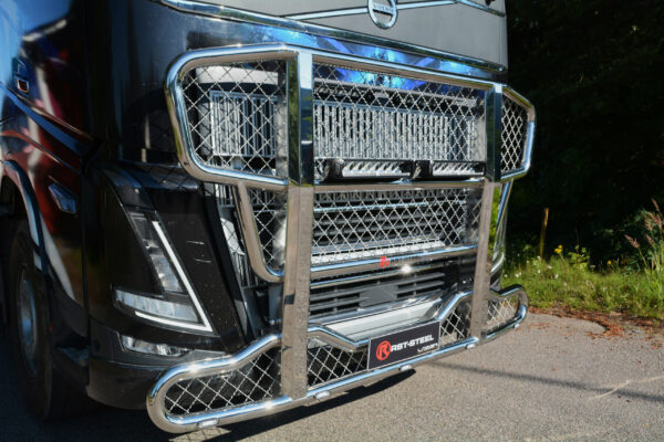 Bull Bar Freeway Volvo FH 2021- - Bild 4