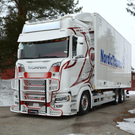 RST-Combination for Scania NextGen 2017-