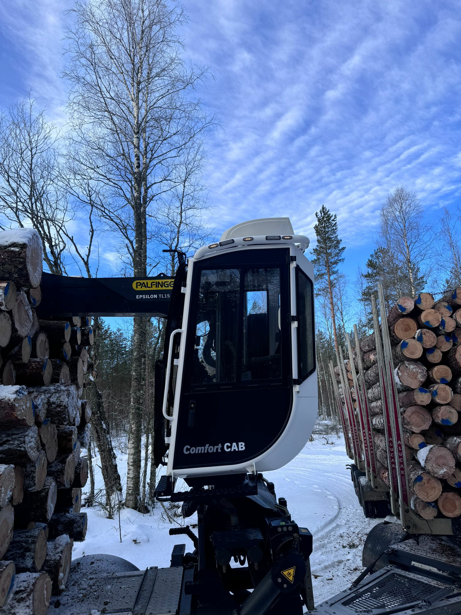 Valoteline nosturiohjaamon EPSCAB CAE, CAH - Image 2