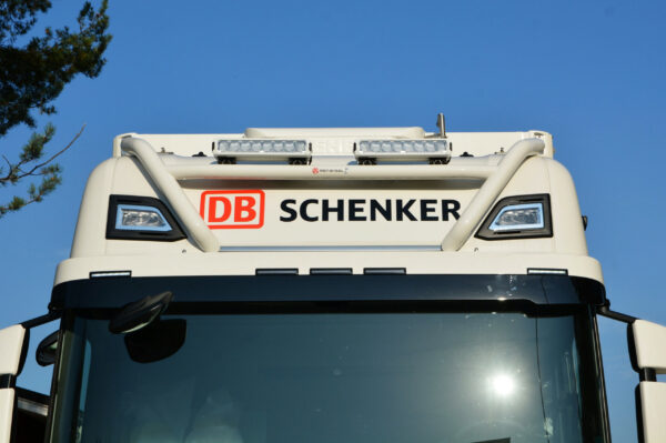 Roof Bar Scania NextGen 2017- Highline - Bilde 3