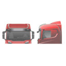 Roof bar Scania NextGen 2017- Normal