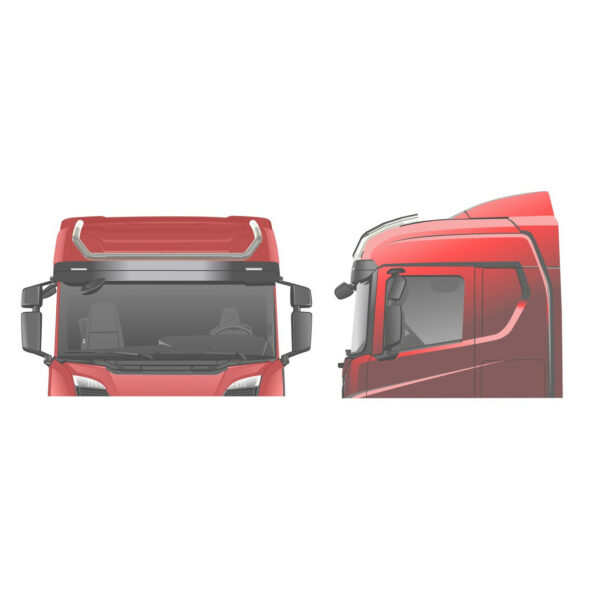 Roof bar Scania NextGen 2017- Normal - Image 4