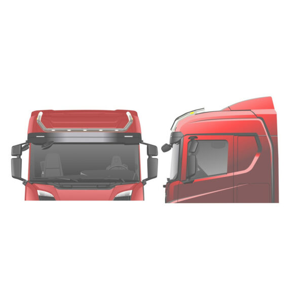 Roof bar Scania NextGen 2017- Normal - Image 5