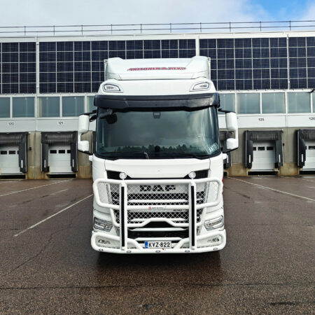 Frontskydd Freeway DAF XF/XG 2022-