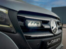 Lazer Grille Kit MB Vito 2024- (Triple-R 750)