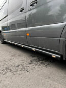 Suorat kylkiputket MB sprinter 2006- (A3/A4)