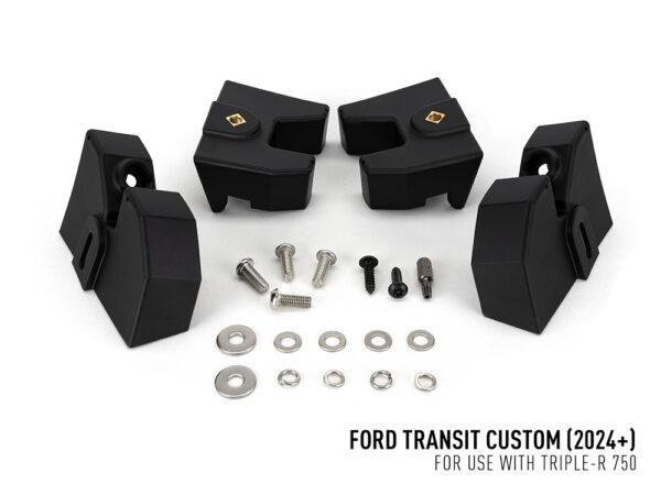 Lazer Grille Kit Ford Transit Custom 2024- Triple-R 750 - Image 4