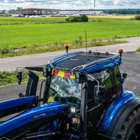 Takbåge Valtra T- och N-serie 2017-