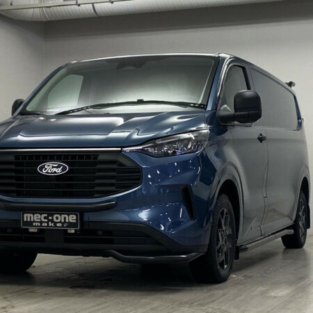 Front Bar Ford Transit Custom 2024-
