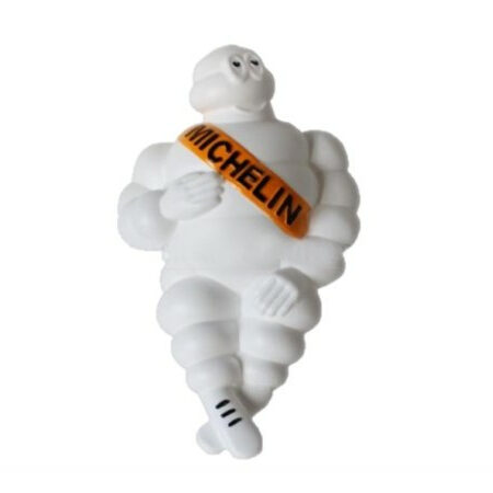 Michelinmannen (gamla skolan) 42 cm