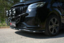 Frontspoiler bar MB Sprinter 2018- AMG støtfanger