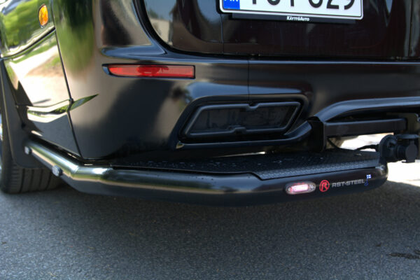 Rear Corner Bars With Steps MB Sprinter (A3), AMG Bumper - Bild 2