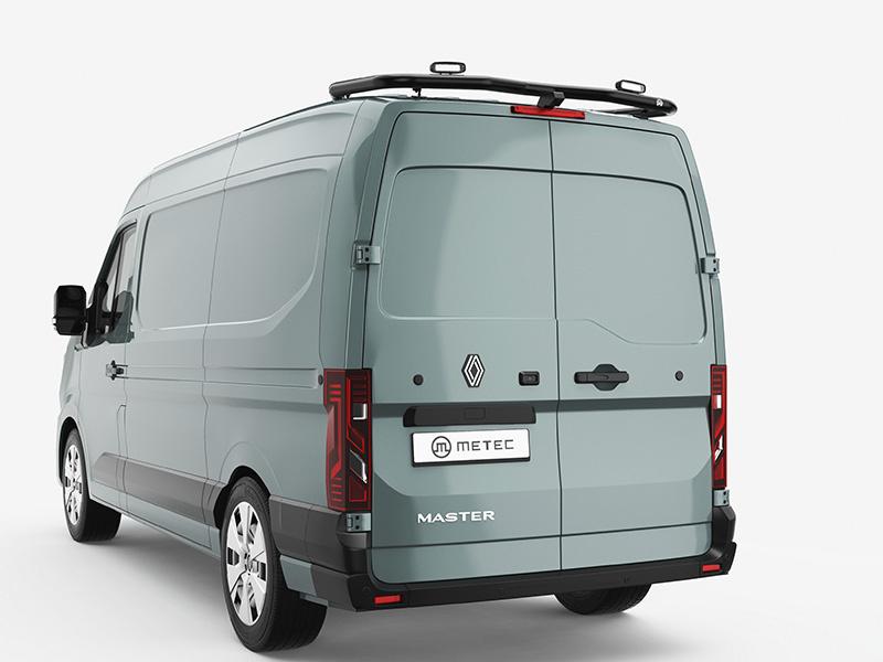 Kuvassa Renault Master Valoteline katolle taakse 2024-