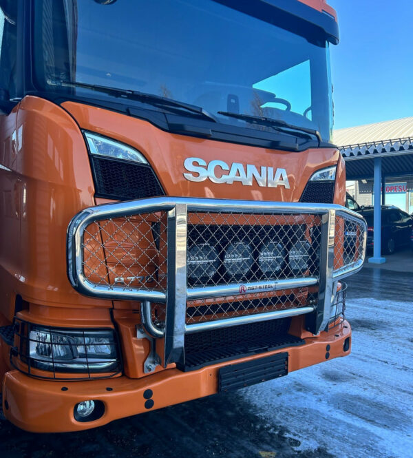 Bull Bar Dakar Scania NextGen XT-R 2017- - Bild 3