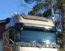 Roof Bar Mercedes-Benz Actros 2,5m (Big-/ GigaSpace)