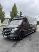 Sidorör MB sprinter 2006- (A3/A4)
